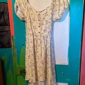 Cute summer dress never worn
